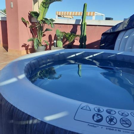 Casa Ohana Solarium, Jacuzzi,Piscine,Tout Confort Orihuela Exterior foto