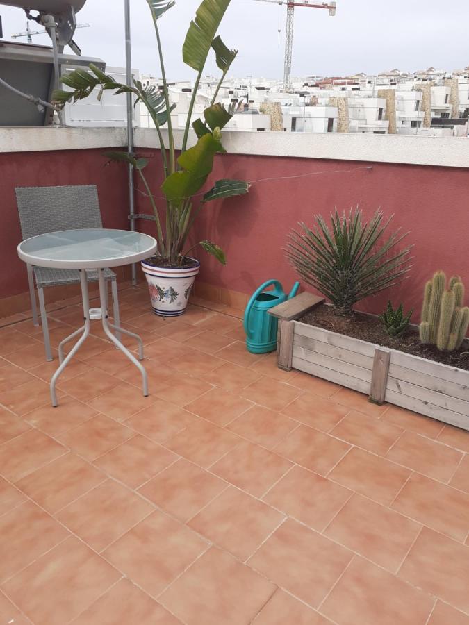 Casa Ohana Solarium, Jacuzzi,Piscine,Tout Confort Orihuela Exterior foto