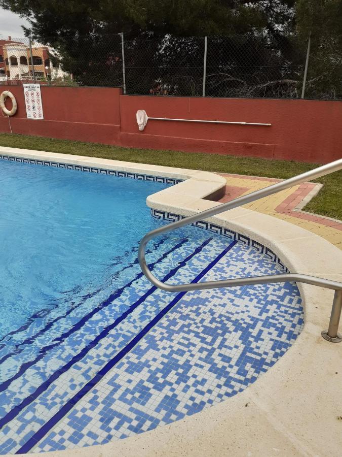 Casa Ohana Solarium, Jacuzzi,Piscine,Tout Confort Orihuela Exterior foto