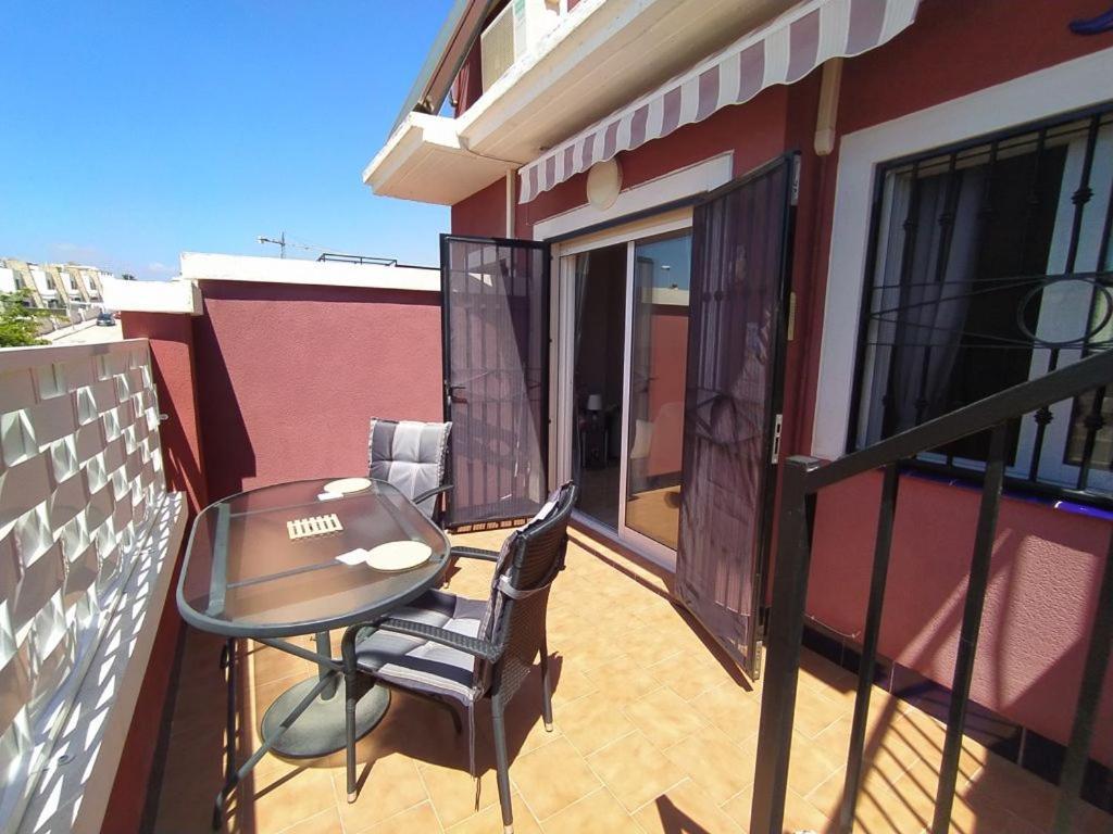 Casa Ohana Solarium, Jacuzzi,Piscine,Tout Confort Orihuela Exterior foto
