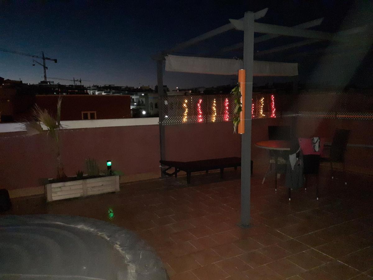 Casa Ohana Solarium, Jacuzzi,Piscine,Tout Confort Orihuela Exterior foto