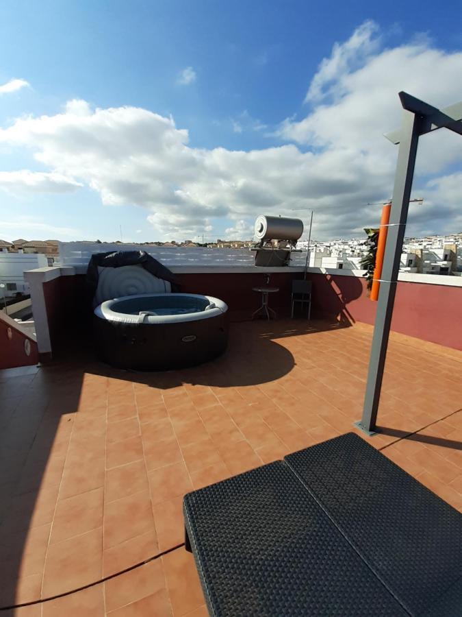 Casa Ohana Solarium, Jacuzzi,Piscine,Tout Confort Orihuela Exterior foto