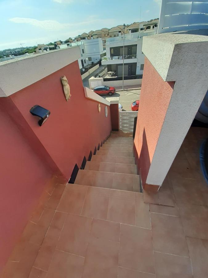 Casa Ohana Solarium, Jacuzzi,Piscine,Tout Confort Orihuela Exterior foto