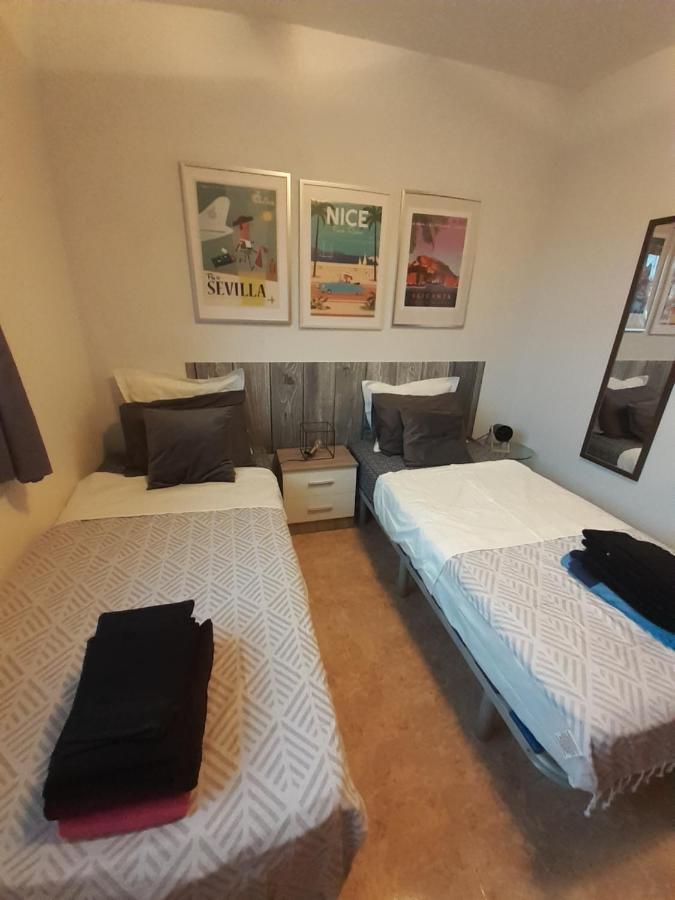 Casa Ohana Solarium, Jacuzzi,Piscine,Tout Confort Orihuela Exterior foto
