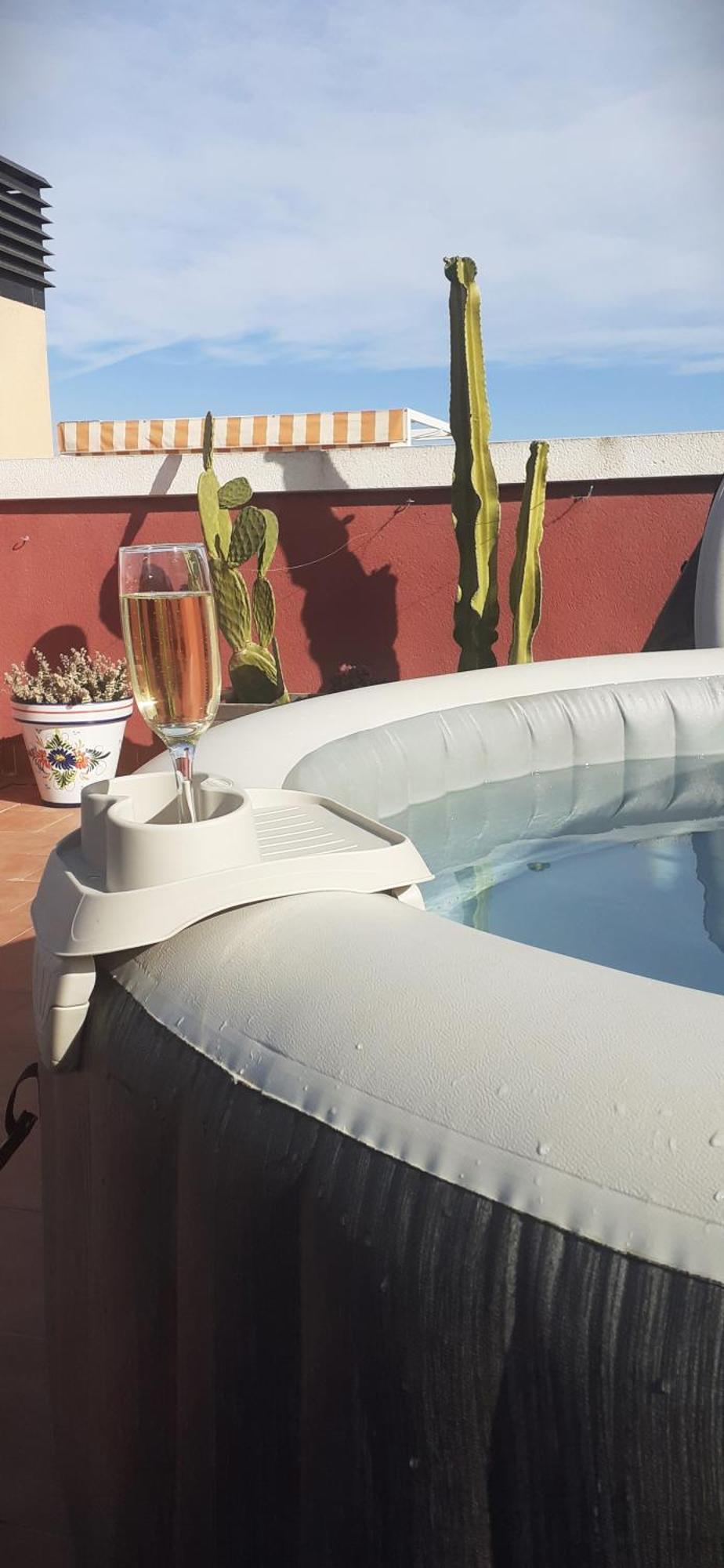 Casa Ohana Solarium, Jacuzzi,Piscine,Tout Confort Orihuela Exterior foto